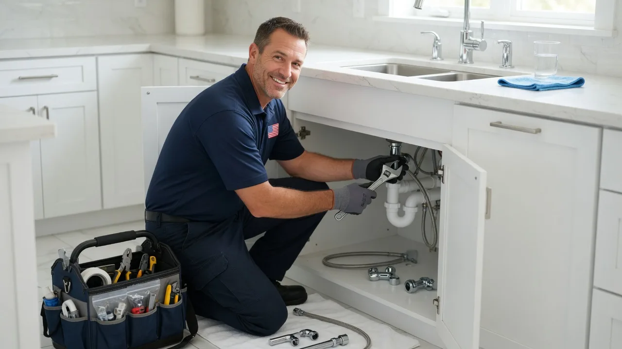 Emergency Plumber in Marlow, OK near me